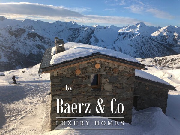 photo 3 Authentic mountain chalet on the slopes