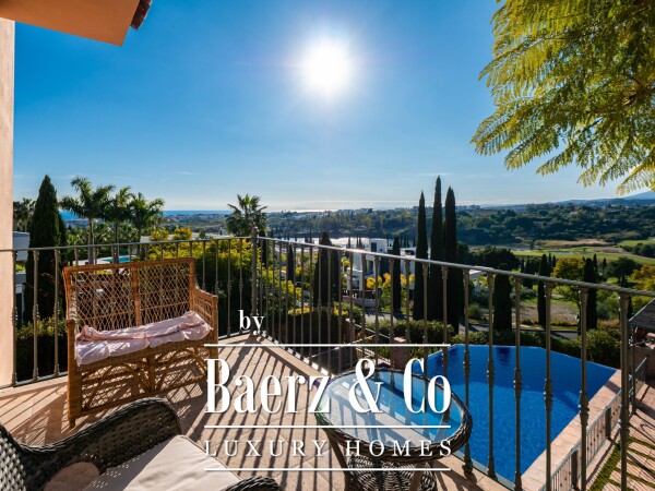 photo 29 Villa - Los Flamingos Golf - Benahavis - Ref: 7873