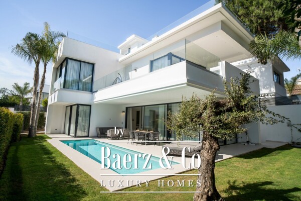 photo 68 Villas - Golden Mile - Marbella - Ref: 7726