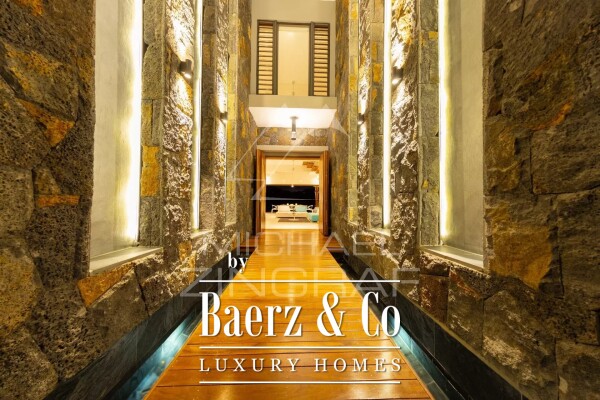 photo 4 Mauritius - Villa in the heart of the only marina on the Island - Riviere Noire