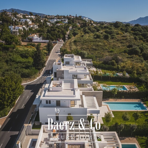 photo 30 Villas - El Paraiso - Benahavis - Ref: 8018