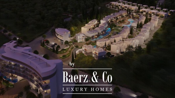 photo 2 White washed Mediterranean Village