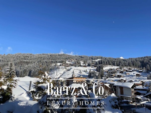 photo 7 BEAUTIFUL NEW CHALET IN THE CENTER OF LES GETS