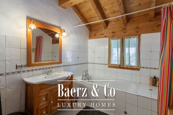 photo 9 VILLAGE HOUSE - 6 ROOMS - PANORAMIC VIEW WITH BUILDING PLOT