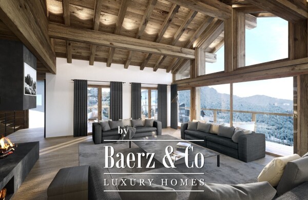 photo 8 Duplex 5 rooms in a high standing building complex