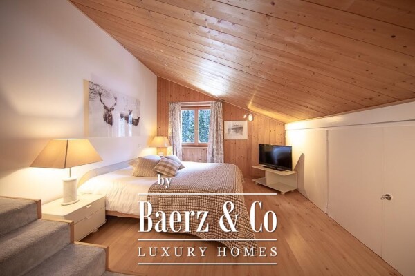 photo 17 5 BEDROOM CHALET - CLOSE TO THE NYON SKI LIFT