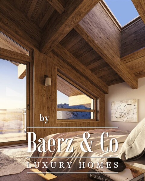 photo 3 Spacious two bedroom apartment + mountain corner - Generous spaces