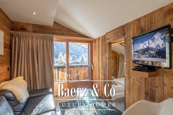 photo 7 3 bedrooms apartment in Les Grands Montets