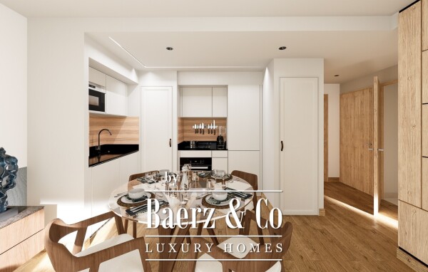 photo 3 One Bedroom apartment with Moutain View