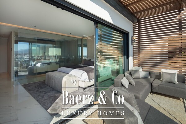 photo 2 Apartment - Puerto Banus - Marbella - Ref: 8060