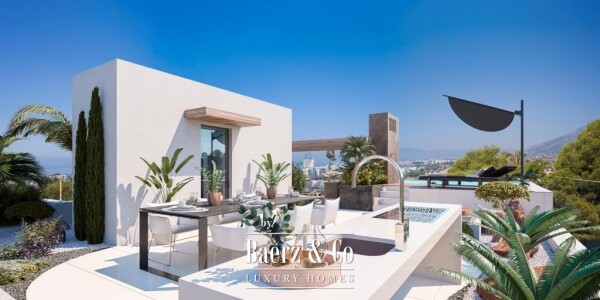 photo 9 Luxury townhouses - Marbella East - Ref: 7821