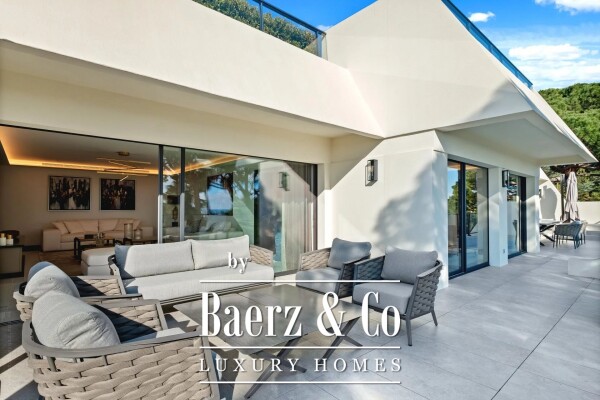 photo 5 Prestigious Penthouse In Cannes Californie