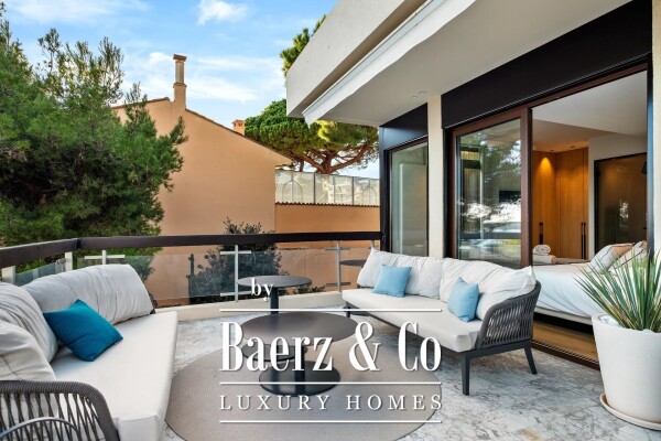 photo 31 Cannes, Penthouse with panoramic sea view