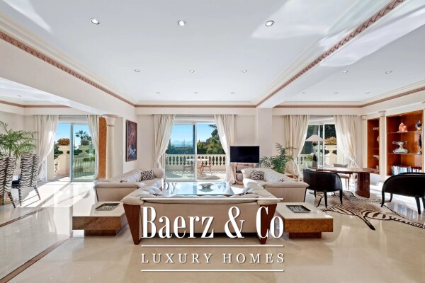 photo 28 Magnificent property close to the sea in Cap D'Antibes.