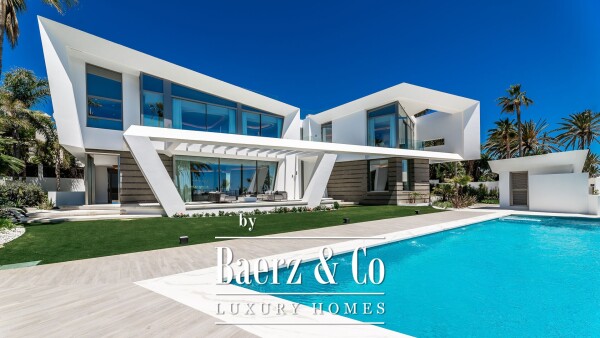 photo 2 Villa - Marbella East - Ref: 8248