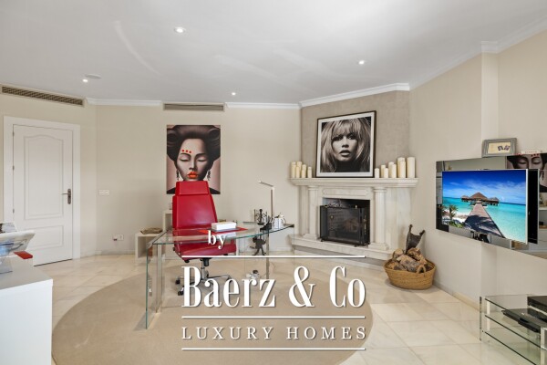 photo 22 Villa - Nueva Andalucia - Marbella - Ref: 8262