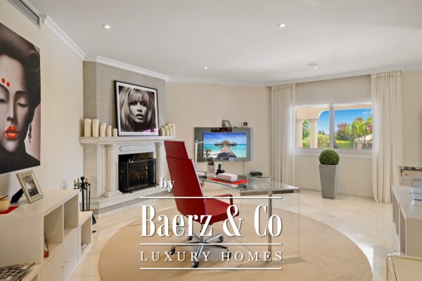 photo 23 Villa - Nueva Andalucia - Marbella - Ref: 8262