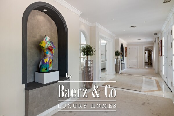 photo 34 Villa - Nueva Andalucia - Marbella - Ref: 8262