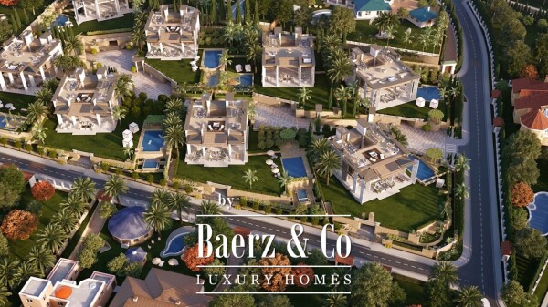 photo 10 Villas - Puerto Banus - Marbella - Ref: 7634