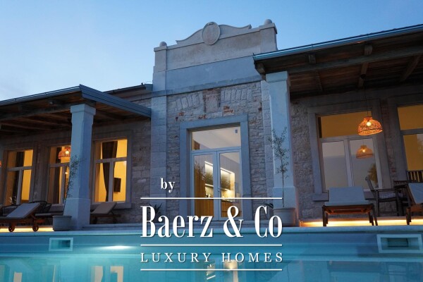 photo 66 Istria, Poreč, luxuriously renovated old school