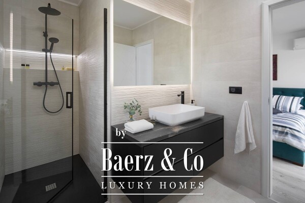 photo 11 Istra, Flengi, modern villa with an impressive garden and sea view