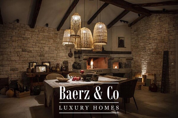 photo 32 Istria, Kanfanar, complex of beautiful stone houses 1561 m2 on a large garden