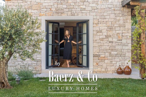 photo 49 Istria, Kanfanar, complex of beautiful stone houses 1561 m2 on a large garden