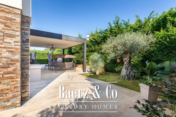 photo 5 Istria, Fažana, exclusive villa with sea view, 150 m from the beach