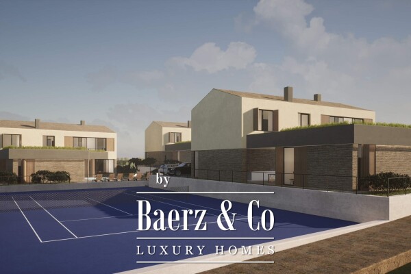 photo 16 Istria, Gračišće, NEWLY BUILT, exclusive villa 390 m2 with 2 swimming pools and tennis court