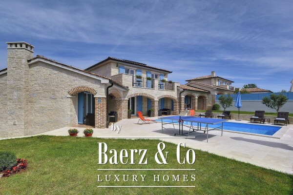 photo 33 Istria, Medulin, two beautiful villas, only 300 m from the sea