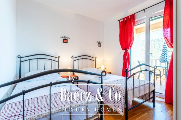 photo 34 Marina, house with 6 apartments with a beautiful view of the sea