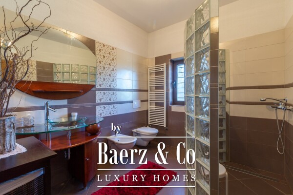 photo 33 Pula, Veli Vrh, wonderful villa plus 4 separated apartments and a pool