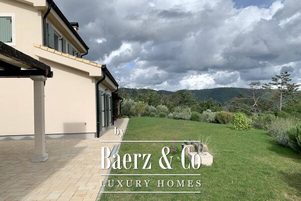 photo 11 Grožnjan, luxury villa with a beautiful view