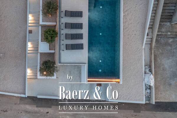 photo 7 Zadar archipelago on island, modern luxury villa with pool, right next to the sea