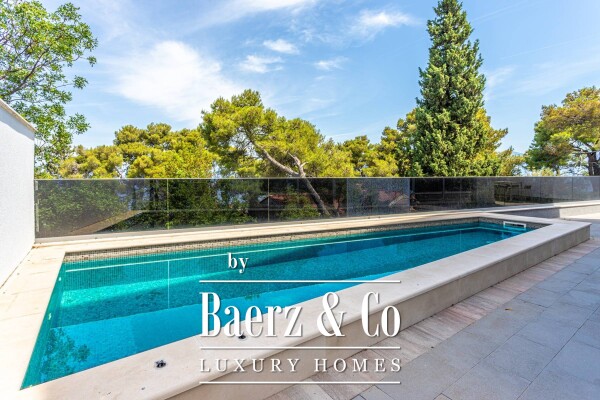 photo 27 Brac, elegant villa with sea view