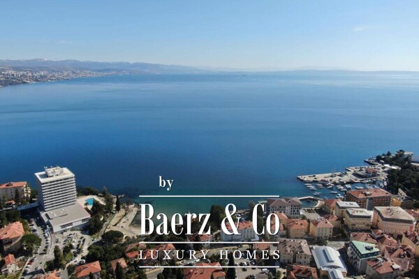 photo 8 Opatija, five-room apartment, third floor, NKP 148 m2, garage