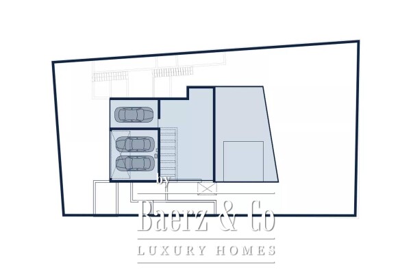 photo 39 Okrug Donji, a beautiful luxury villa in the first row to the sea