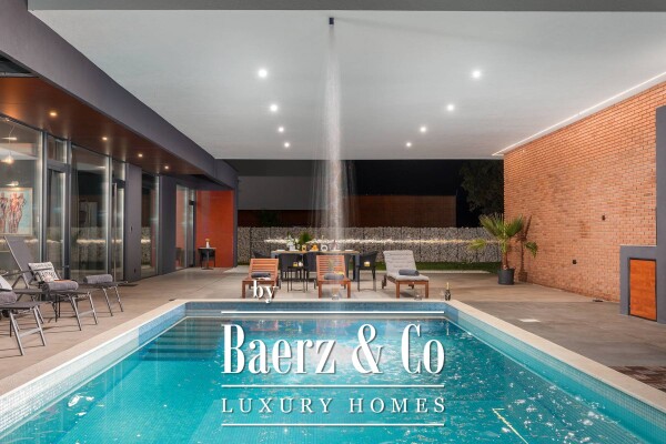 photo 7 Istria, near Pula newly built top class Villa with pool only 460 m to the sea