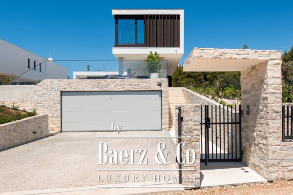 photo 21 Primošten luxury villa with swimming pool