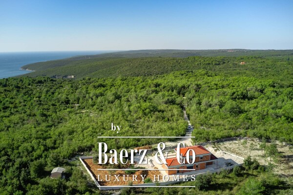 photo 3 Istria, Rakalj - beautiful magnificent luxury oasis of peace, 232.47 m2, plot 1619 m2