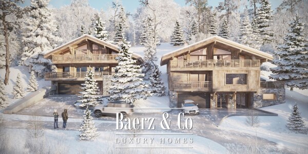 photo 11 LUXURY CHALET 5 ROOMS - LIGHT-FILLED