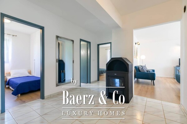 photo 44 Istria, Antonci, a stunning house with 3 apartments, a pool and a sea view