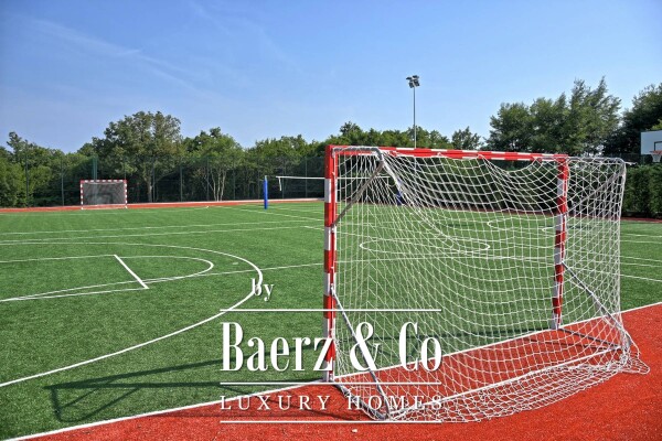 photo 32 Istria, Kanfanar, stone villa with swimming pool and sports fields