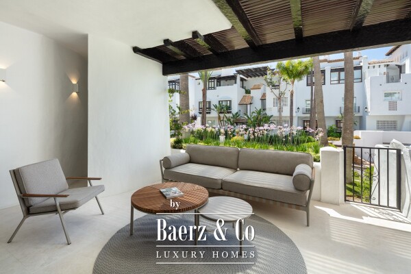 photo 14 Apartment - Golden Mile - Marbella - Ref: 8286