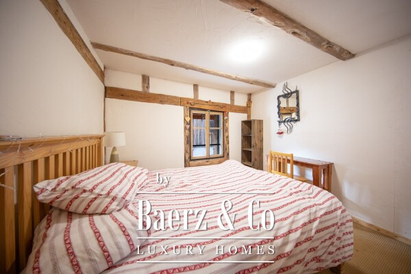 photo 19 TRADITIONAL SEMI-DETACHED FARM HOUSE - WITH GARDEN