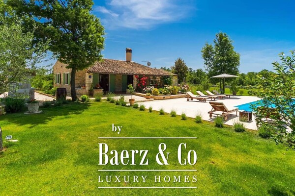 photo 5 Istria, Bale, villa with swimming pool on a 30,000 m2 property in a secluded area