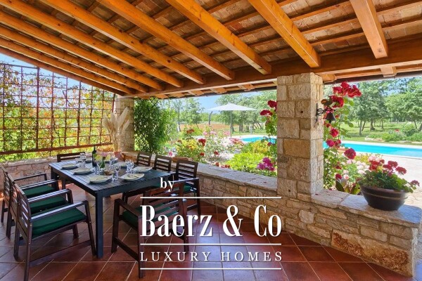 photo 17 Istria, Bale, villa with swimming pool on a 30,000 m2 property in a secluded area