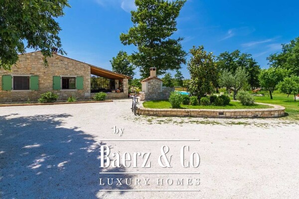 photo 19 Istria, Bale, villa with swimming pool on a 30,000 m2 property in a secluded area