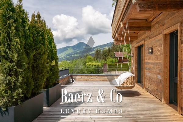 photo 6 Beautiful luxury home in Kirchberg in Tirol