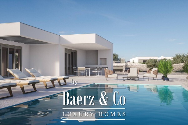 photo 6 Primošten, luxurious ground floor villa with panoramic view